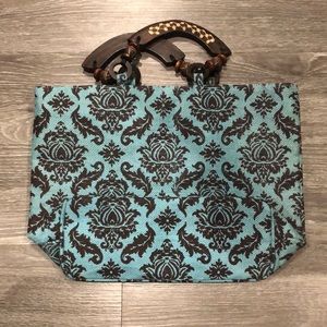 Cute Turquoise Purse